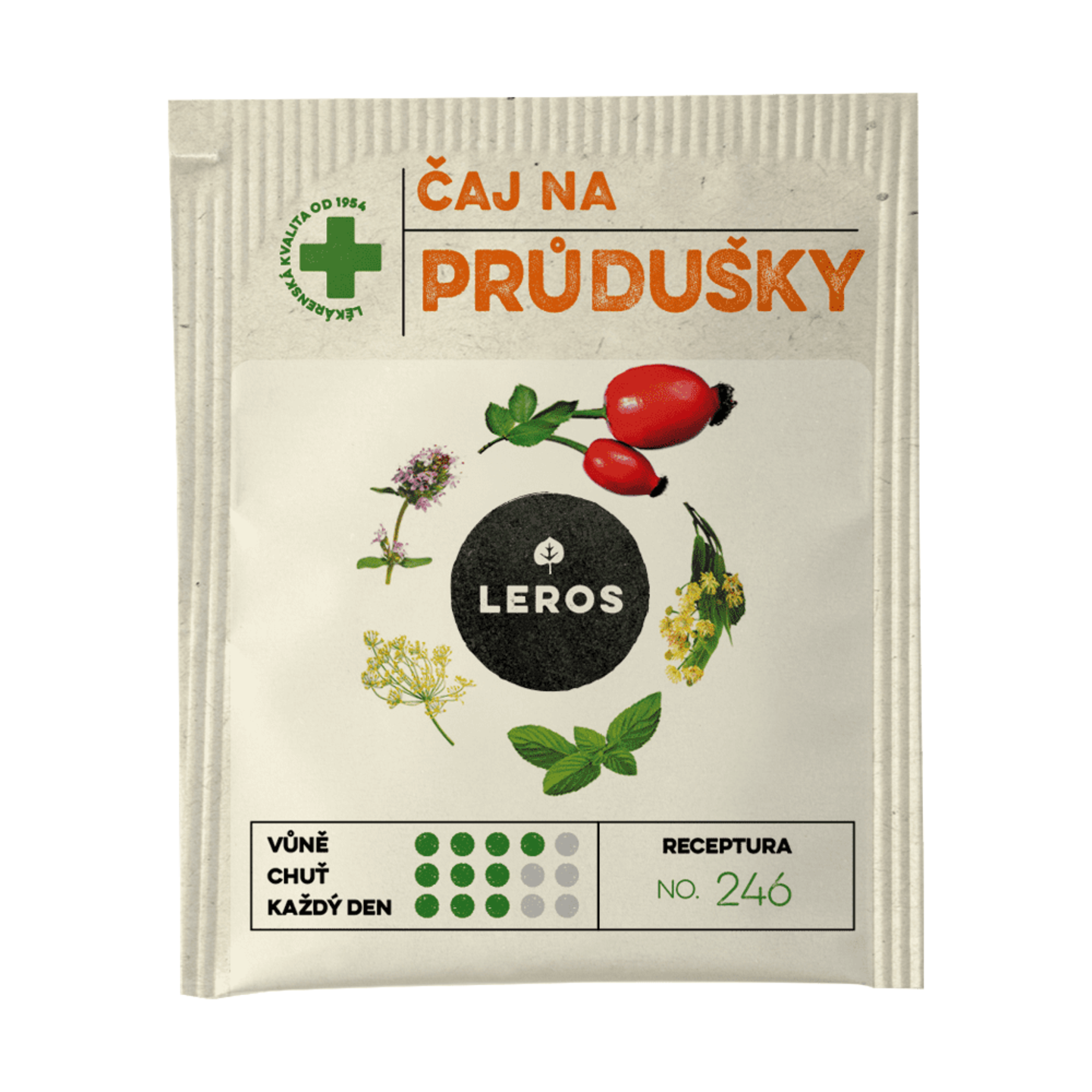 Herbal Tea Bronchial