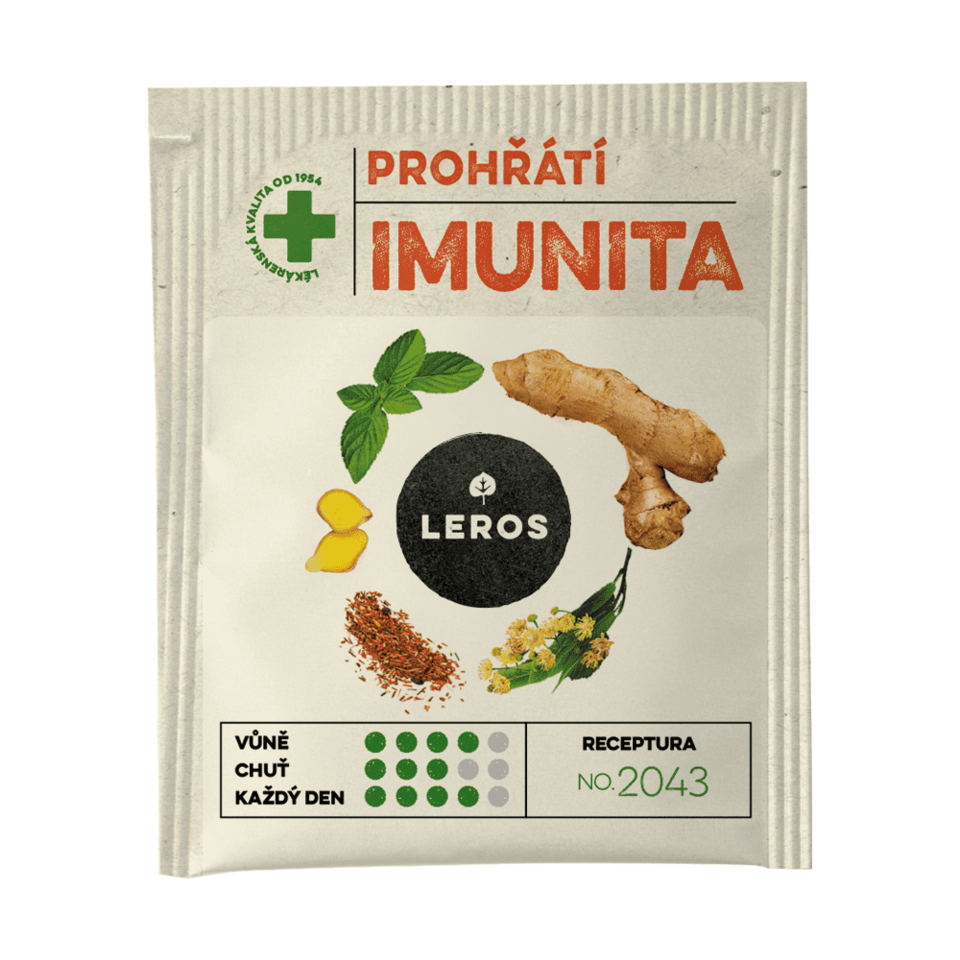 Warming Tea Immunity