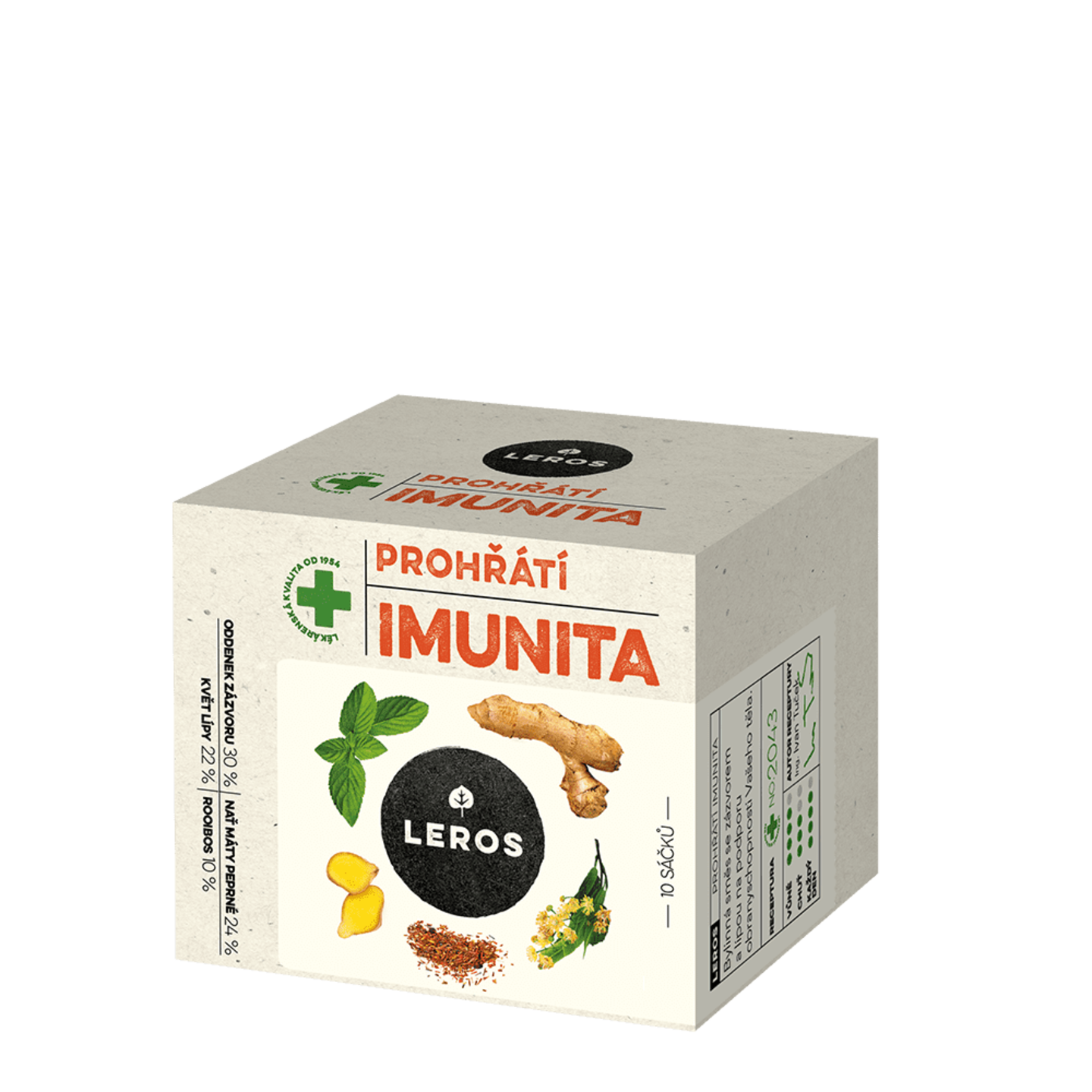 Warming Tea Immunity