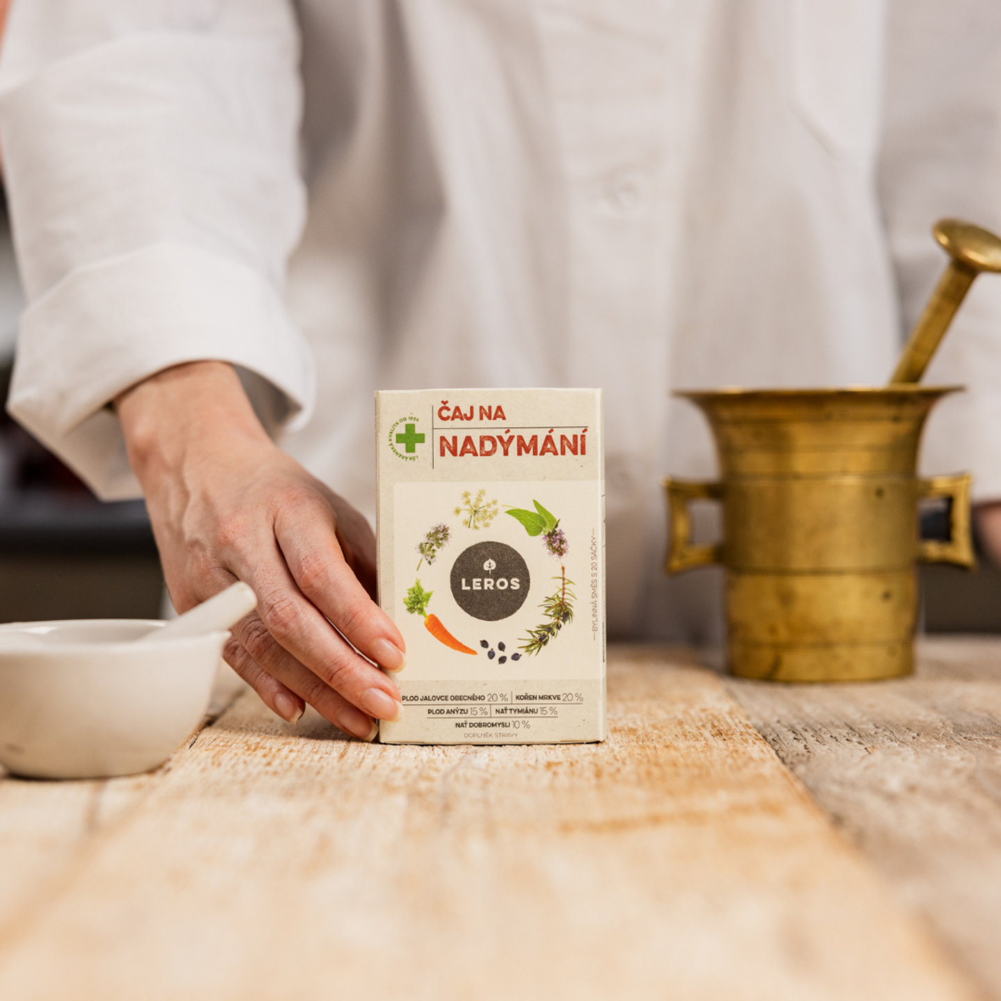Tea for Bloating