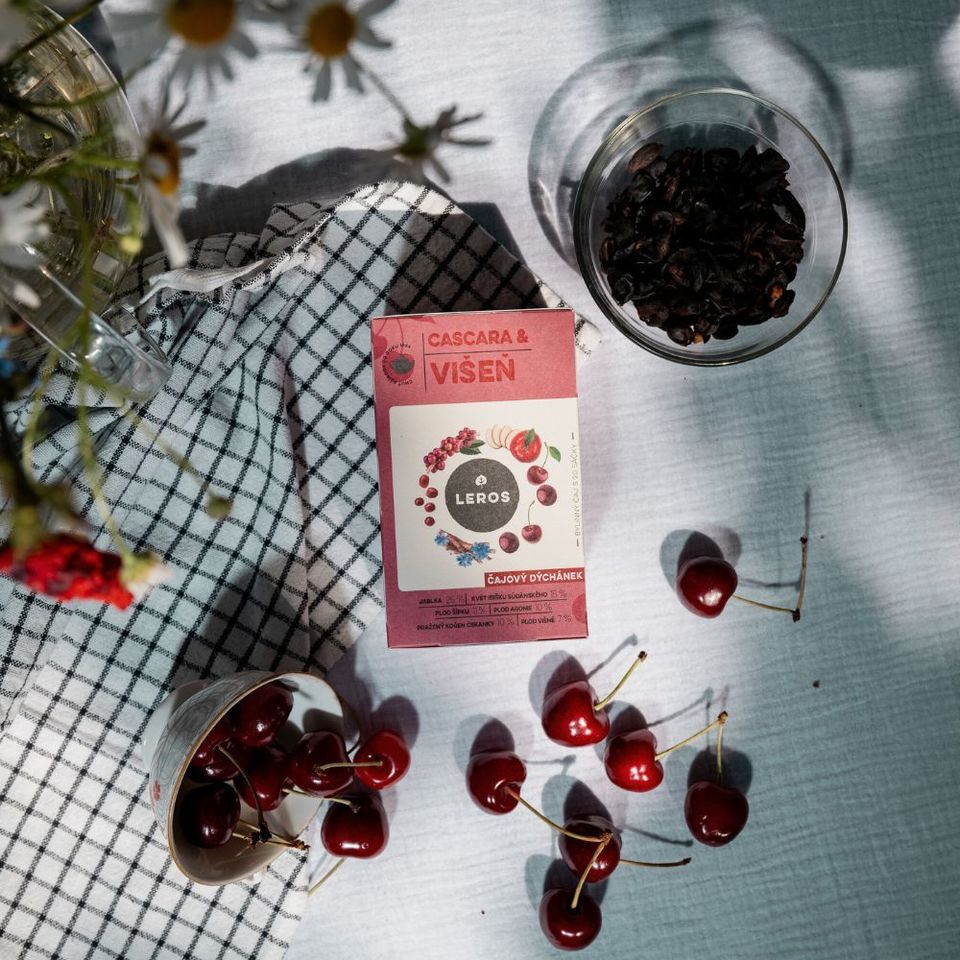 Cherry & Cascara