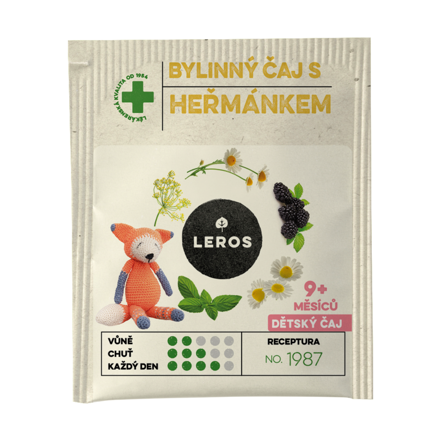Children's Herbal Tea with Chamomile