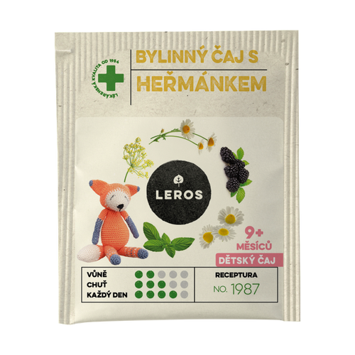 Children's Herbal Tea with Chamomile