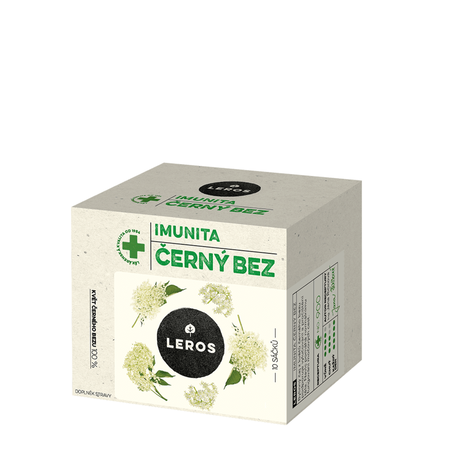 Immunity Elderflower