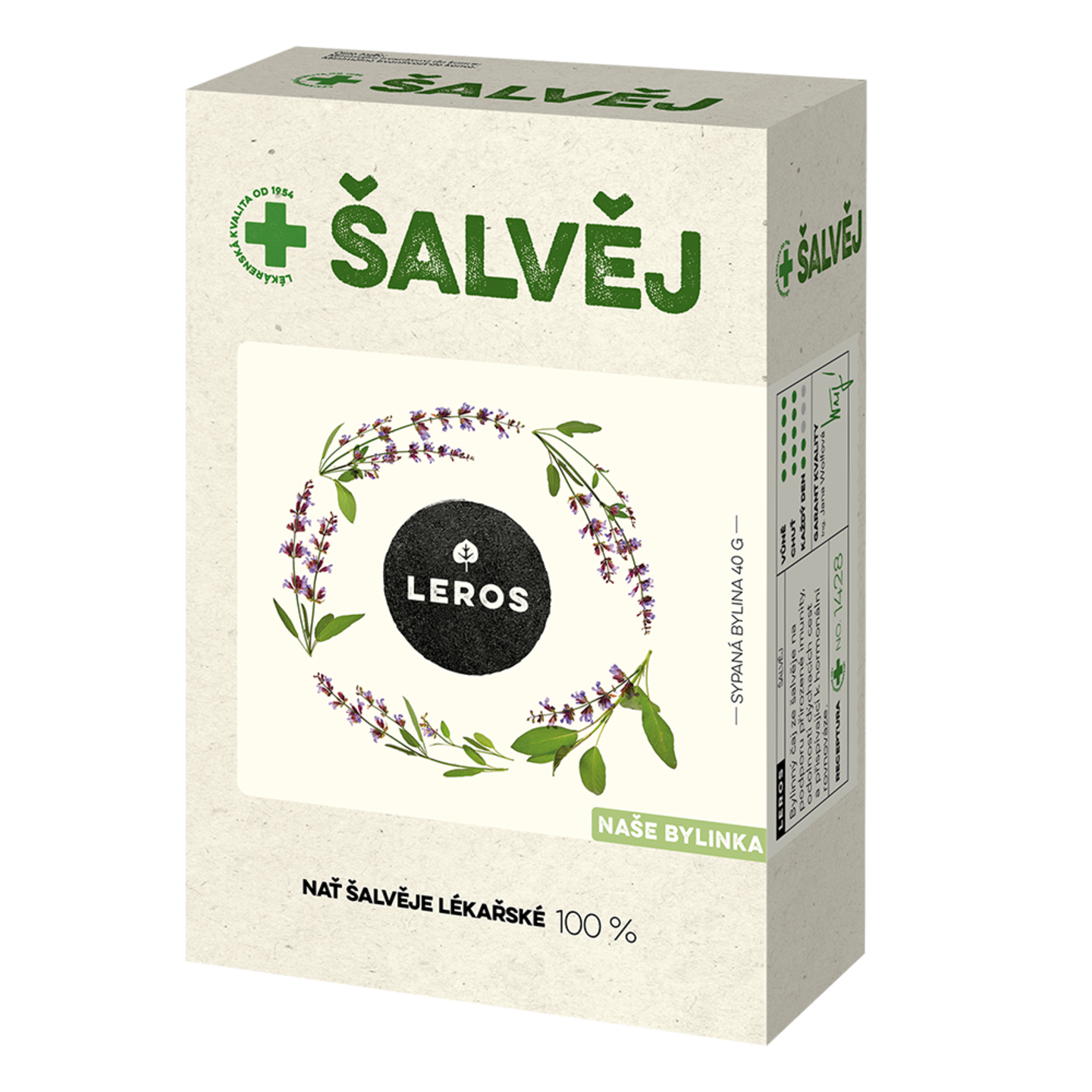 Sage Loose 40 g