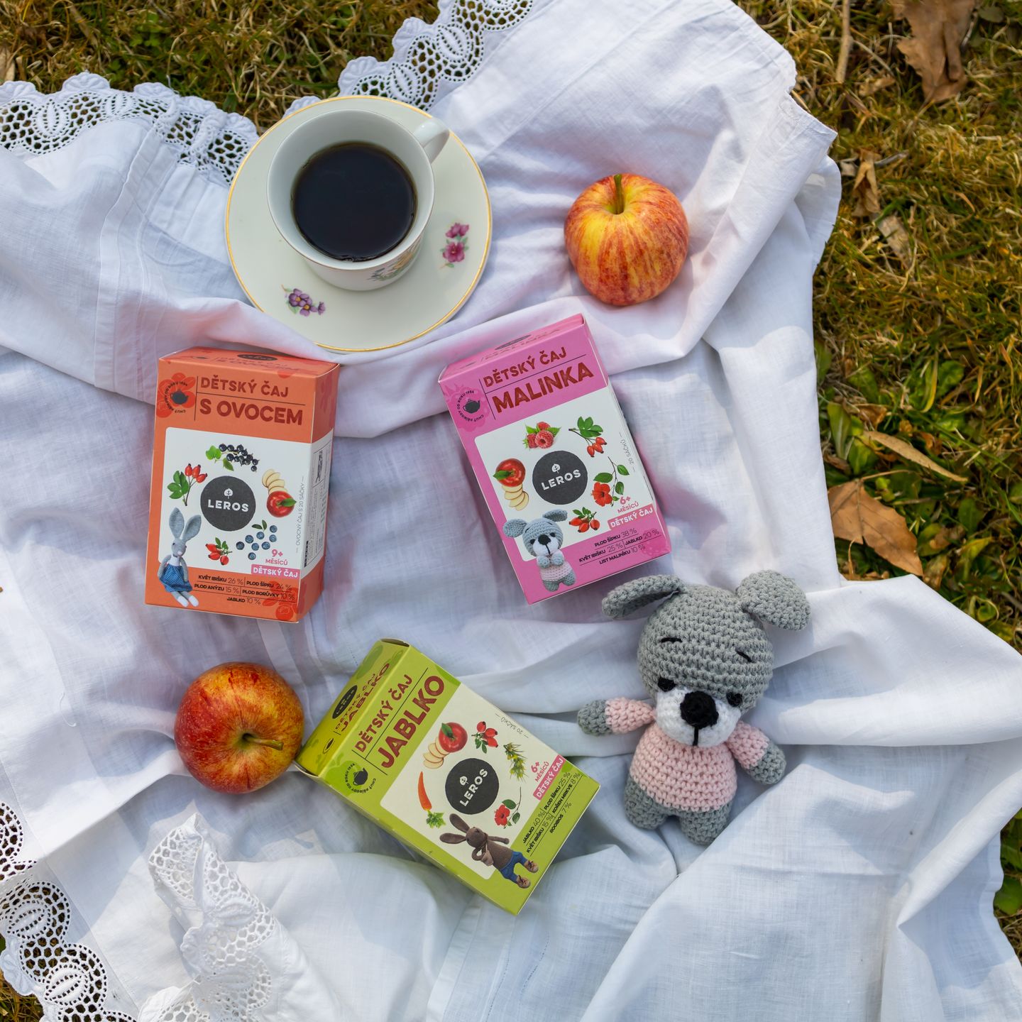 Children's Tea Fruity