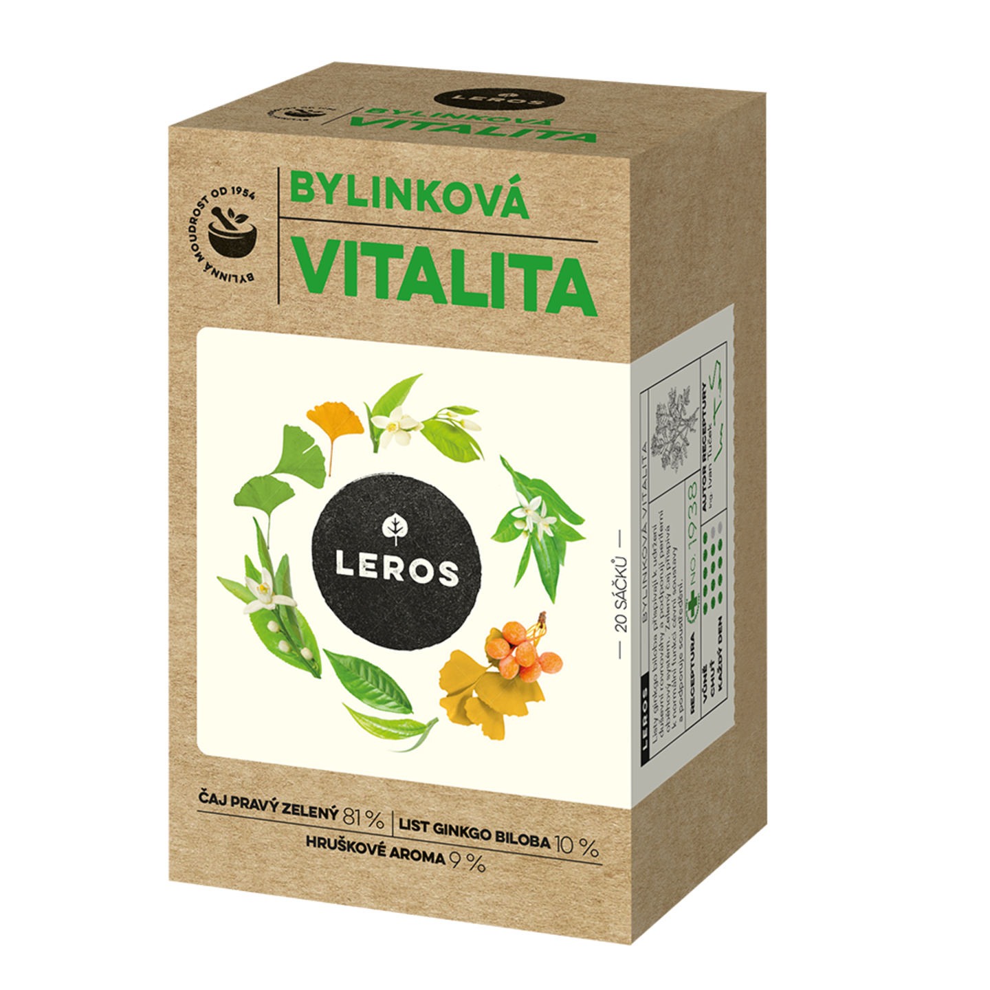 Herbal Vitality