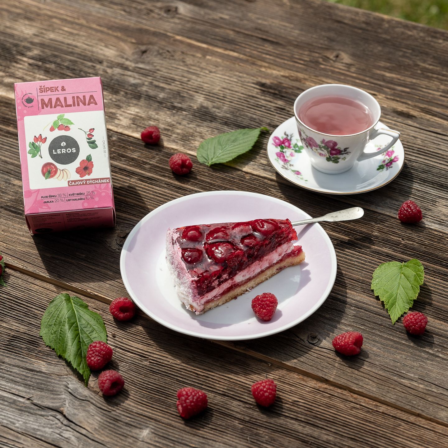 Rosehip & Raspberry
