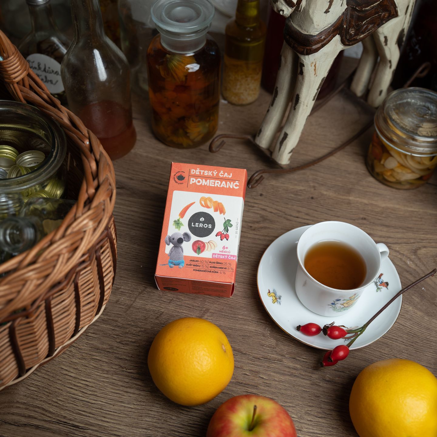 Children's Tea Orange
