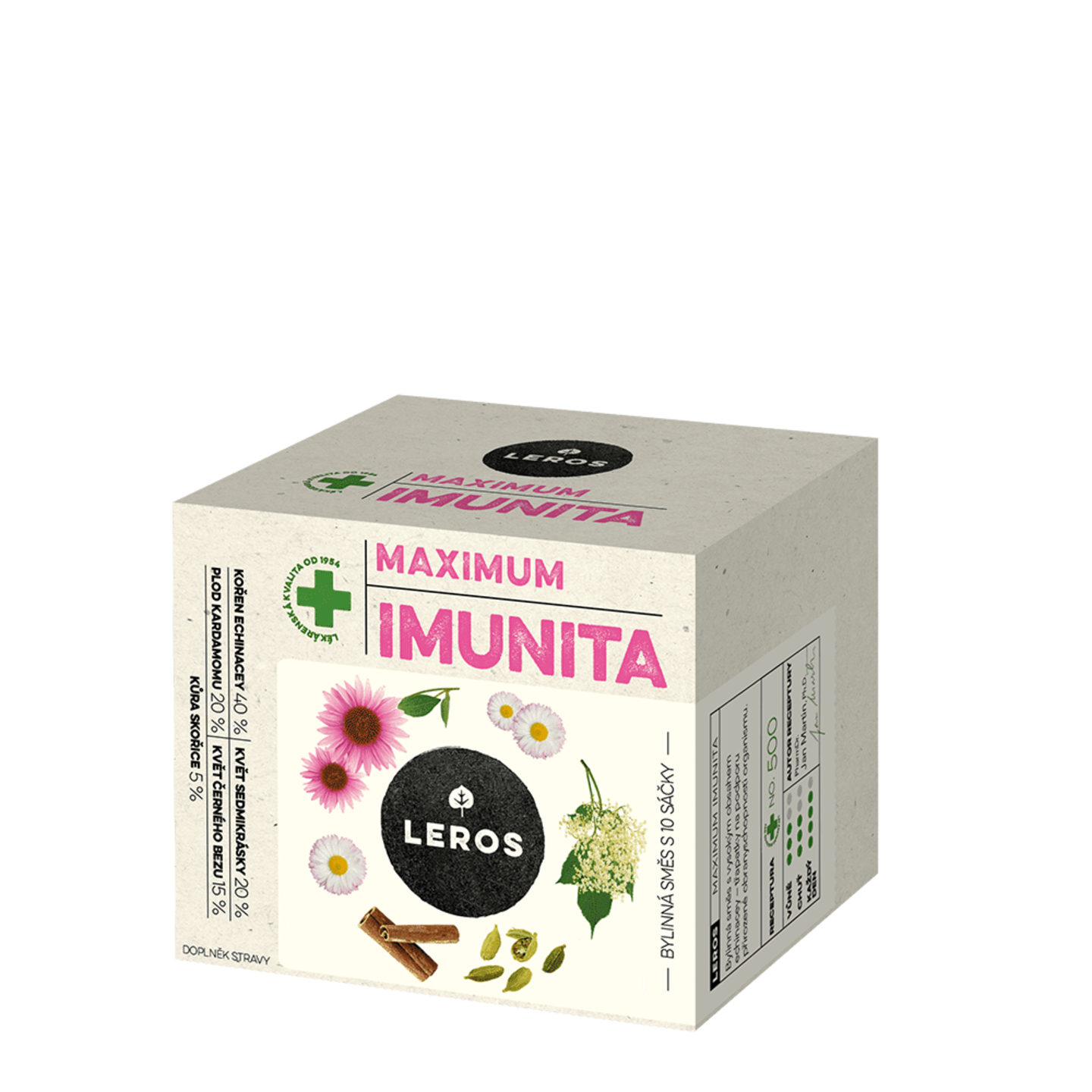 Maximum Immunity