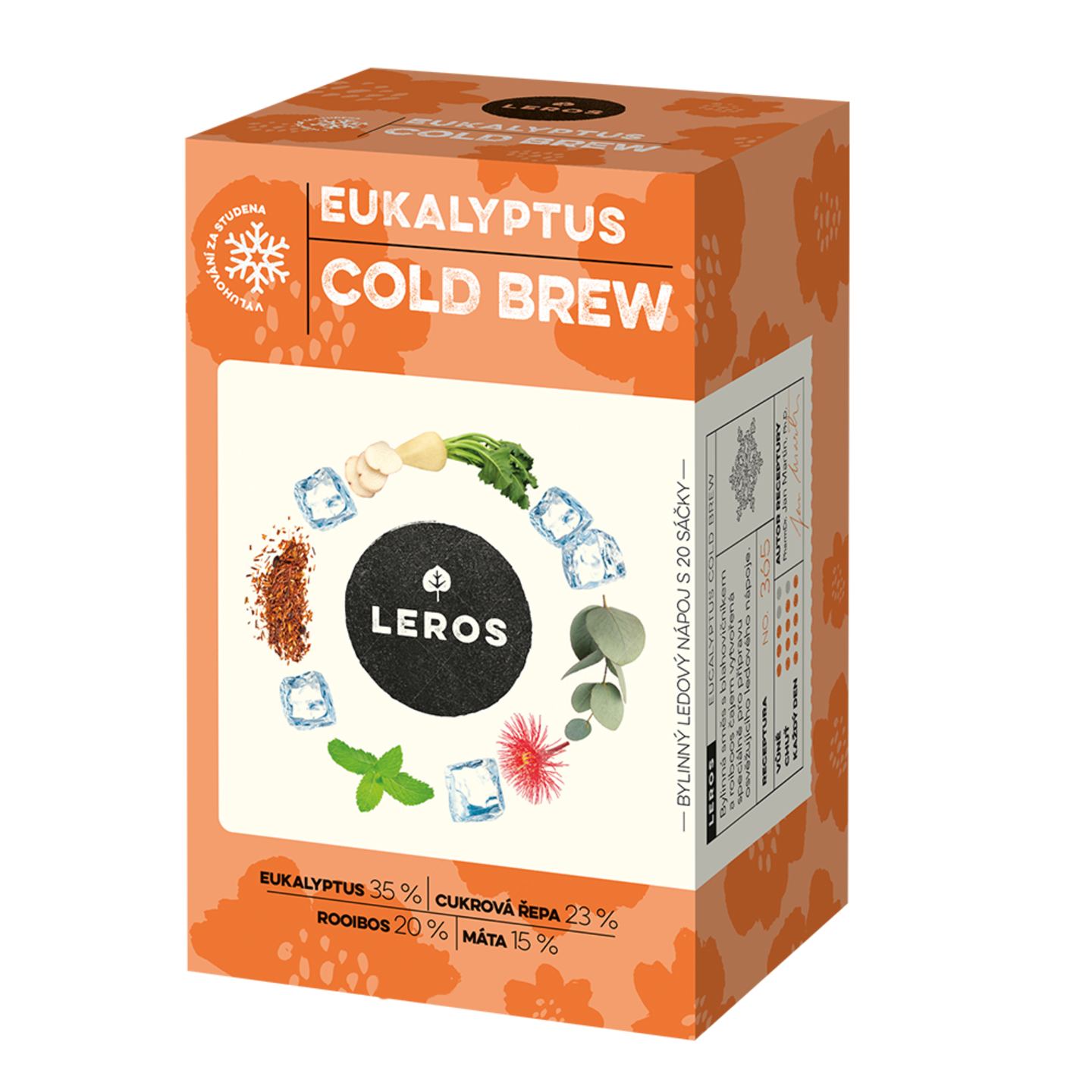 Eucalyptus Cold Brew