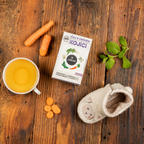 Organic Mother's Tea Nursing with Caraway