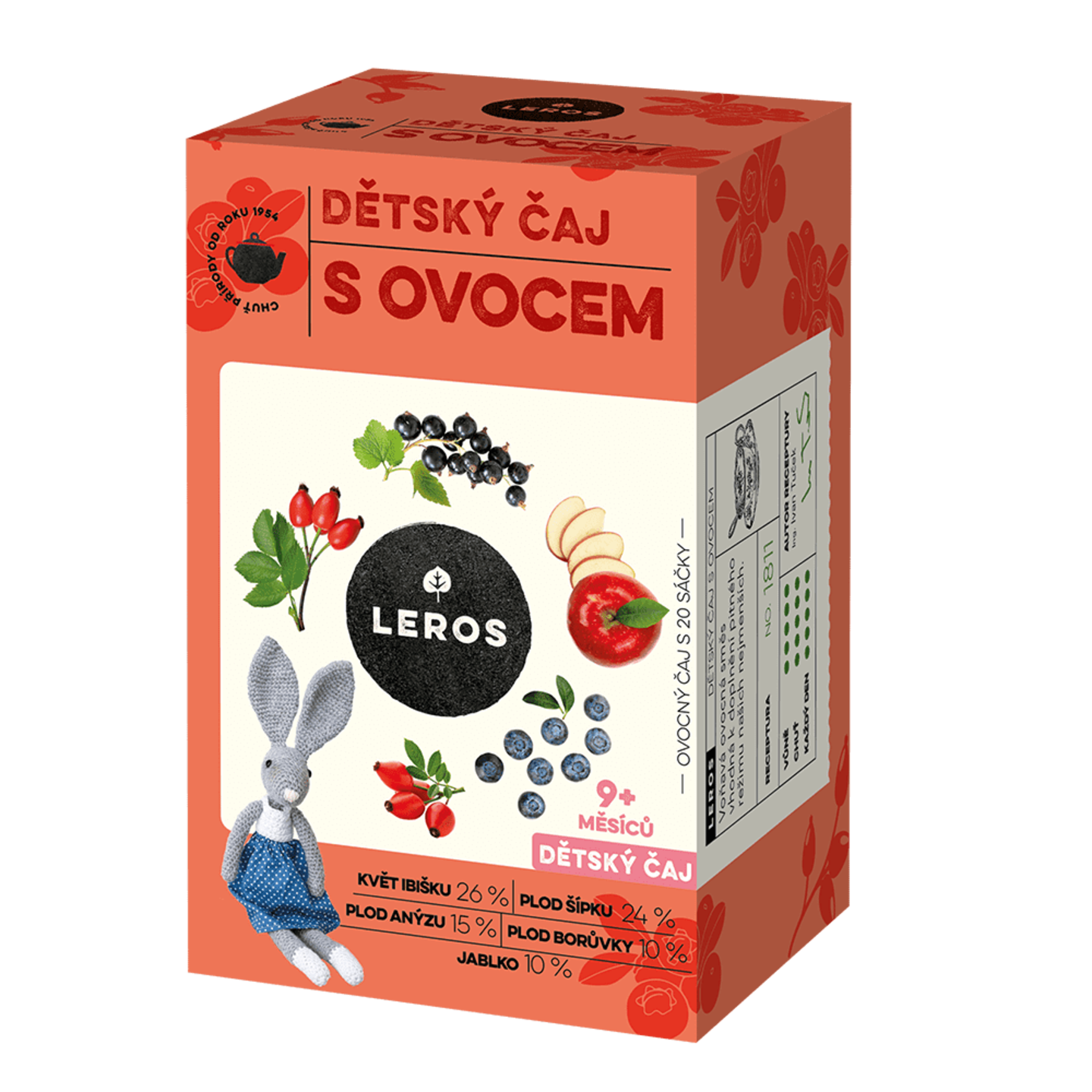 Children's Tea Fruity