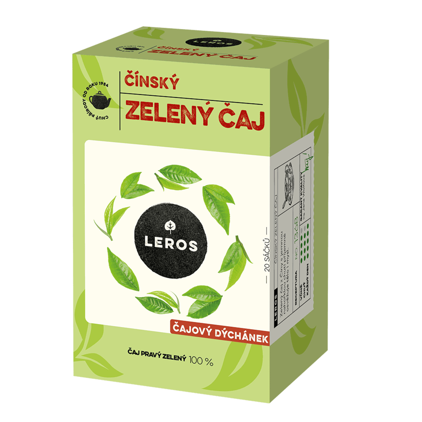 Pure Green Tea