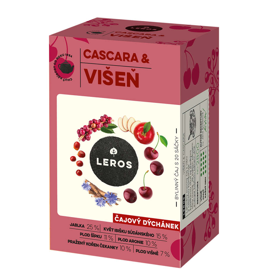 Cherry & Cascara