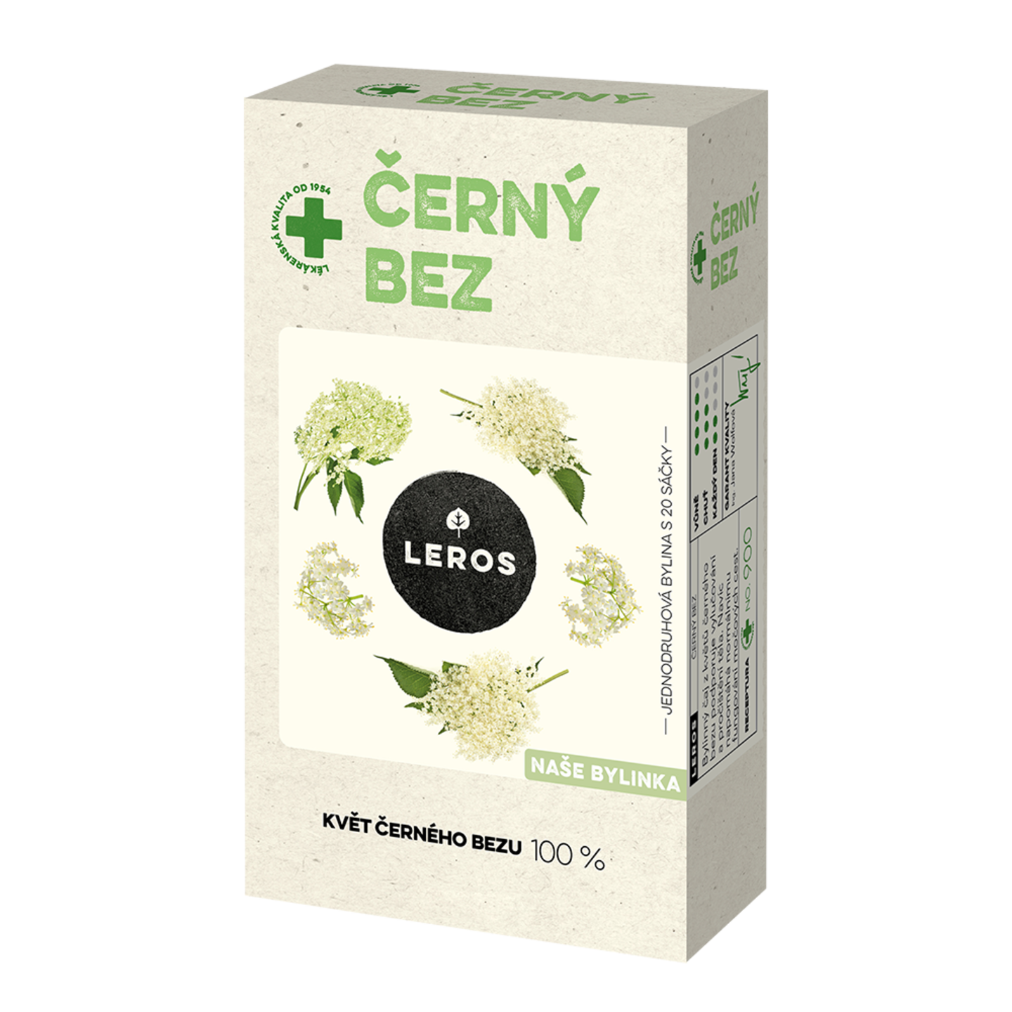Elderflower 20x1 g