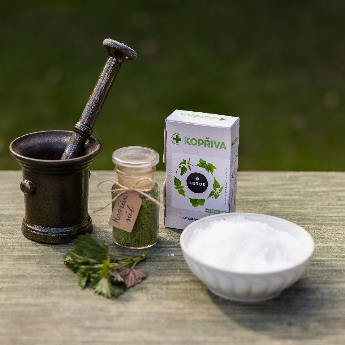 Nettle 20x1 g