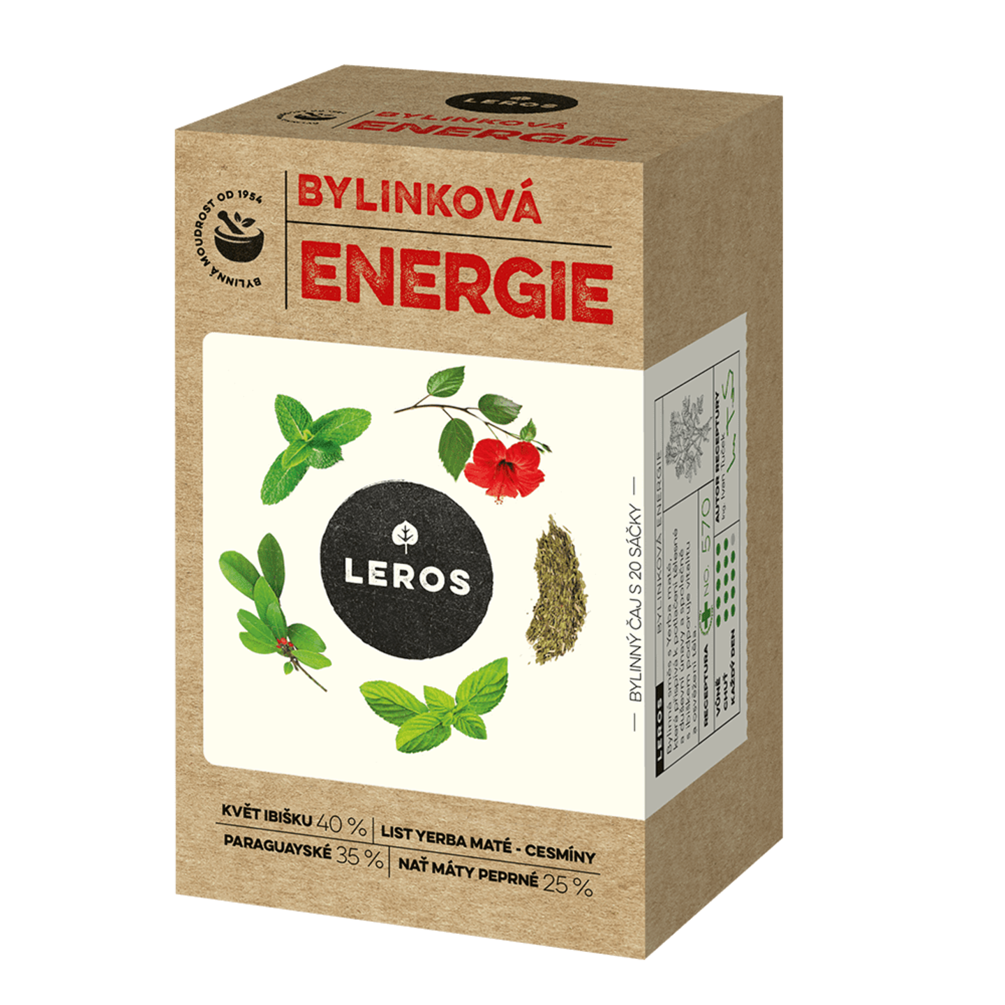 Herbal Energy