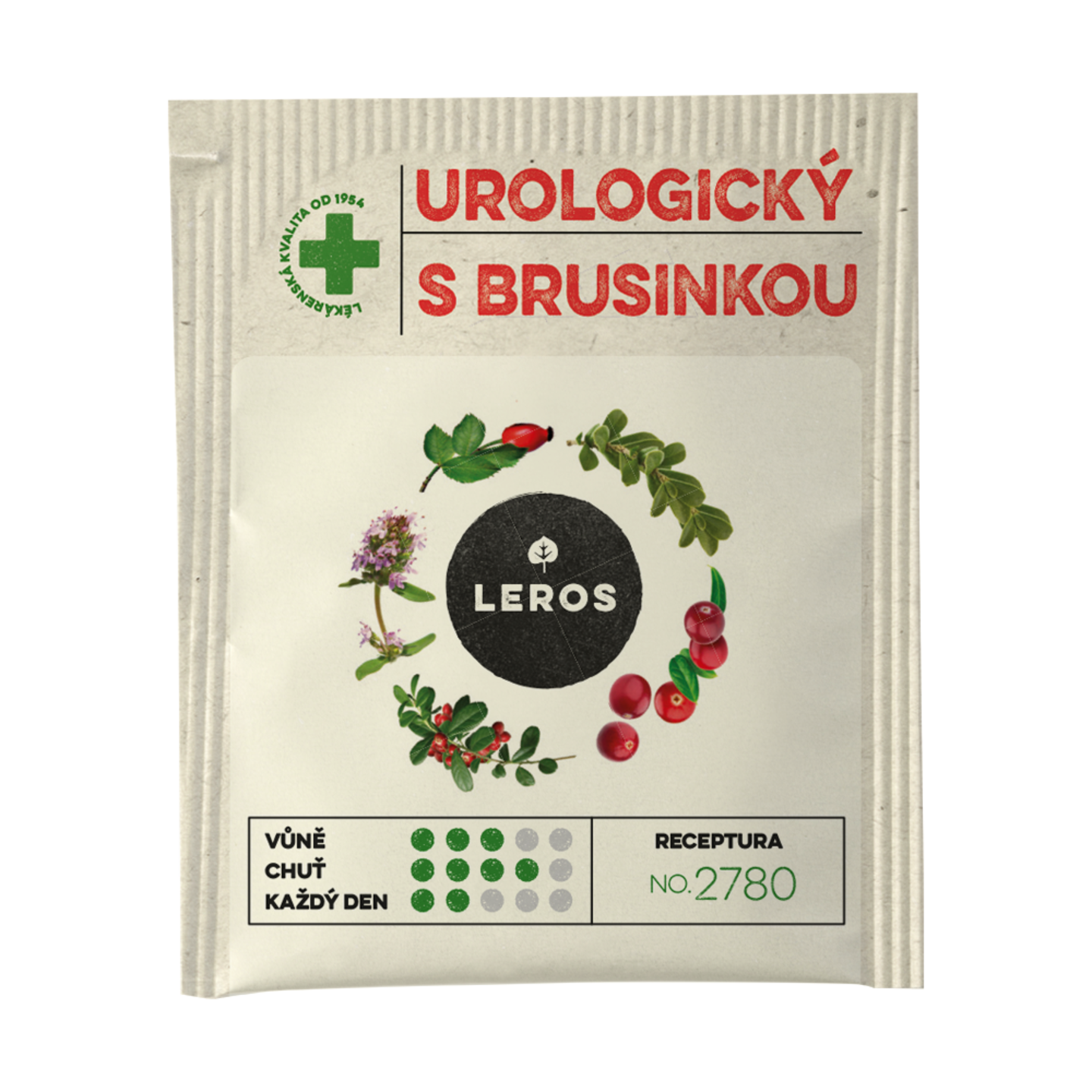 Urological Tea with Cranberry