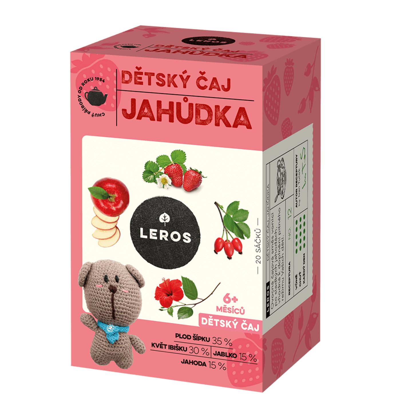 Children's Tea Strawberry