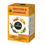 Sea Buckthorn & Orange