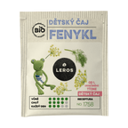 Organic Children's Tea Fennel