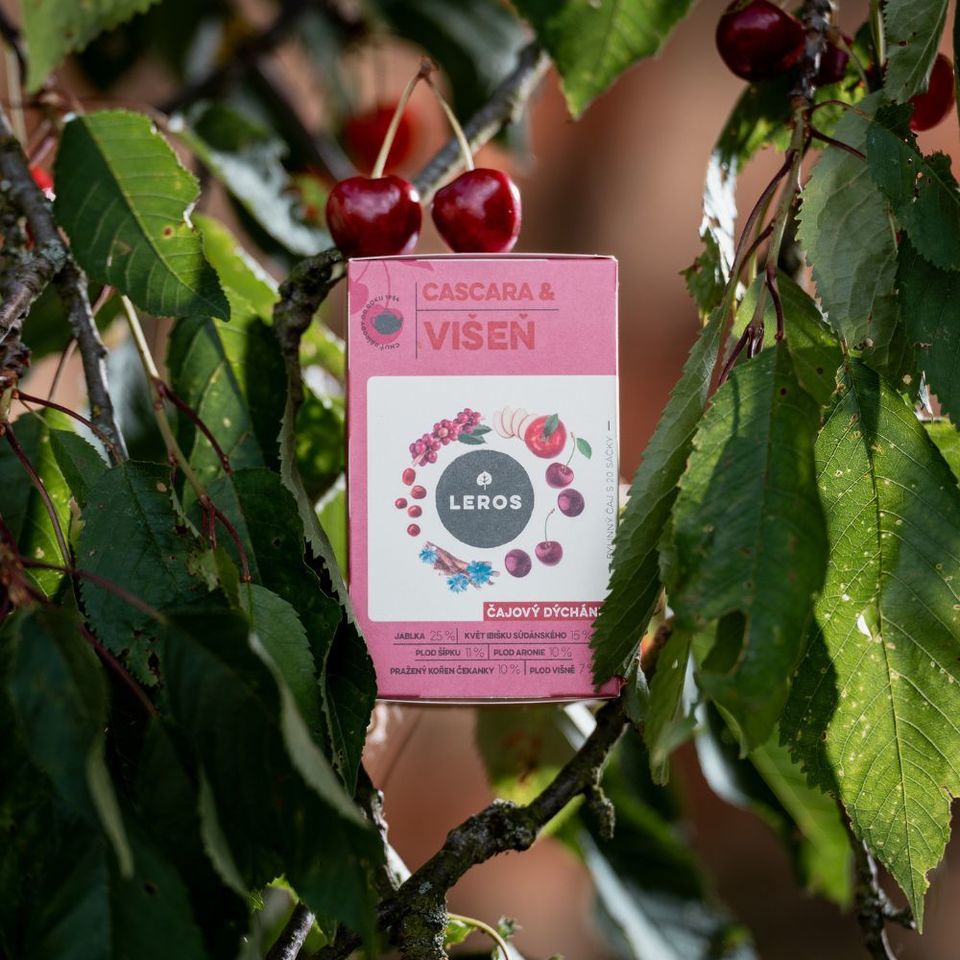 Cherry & Cascara