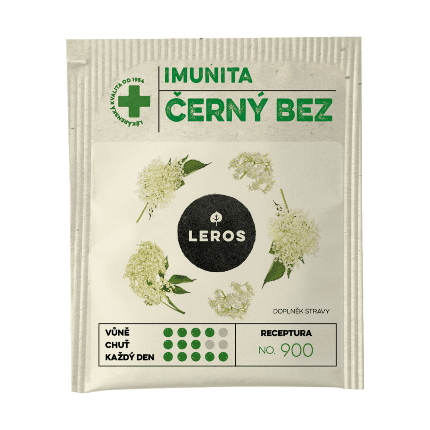 Immunity Elderflower