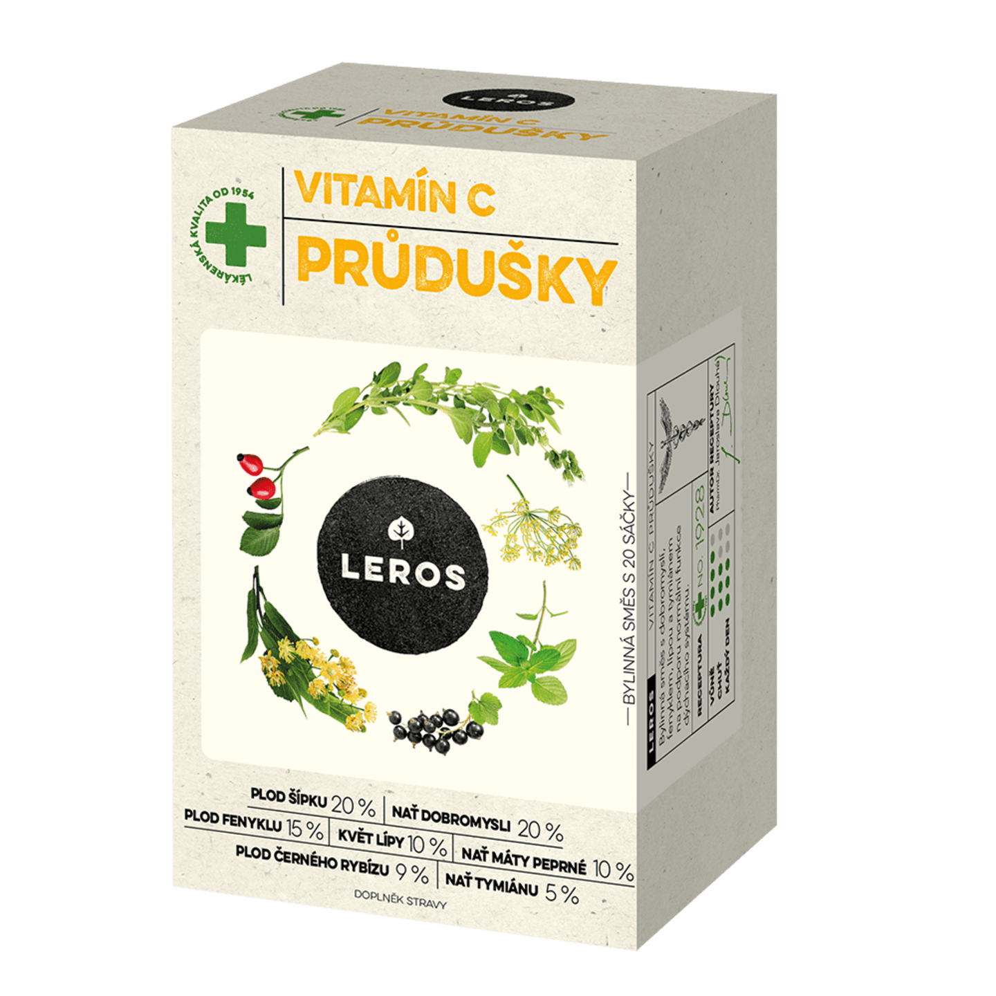 Vitamin C Bronchi
