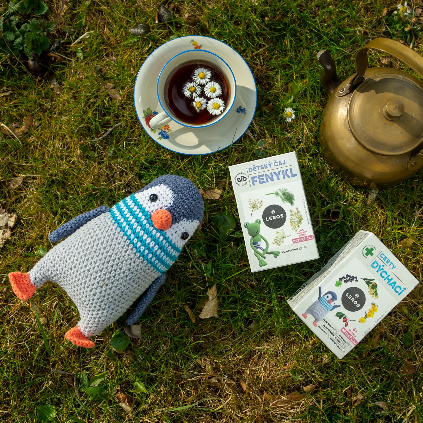 Organic Children's Tea Fennel