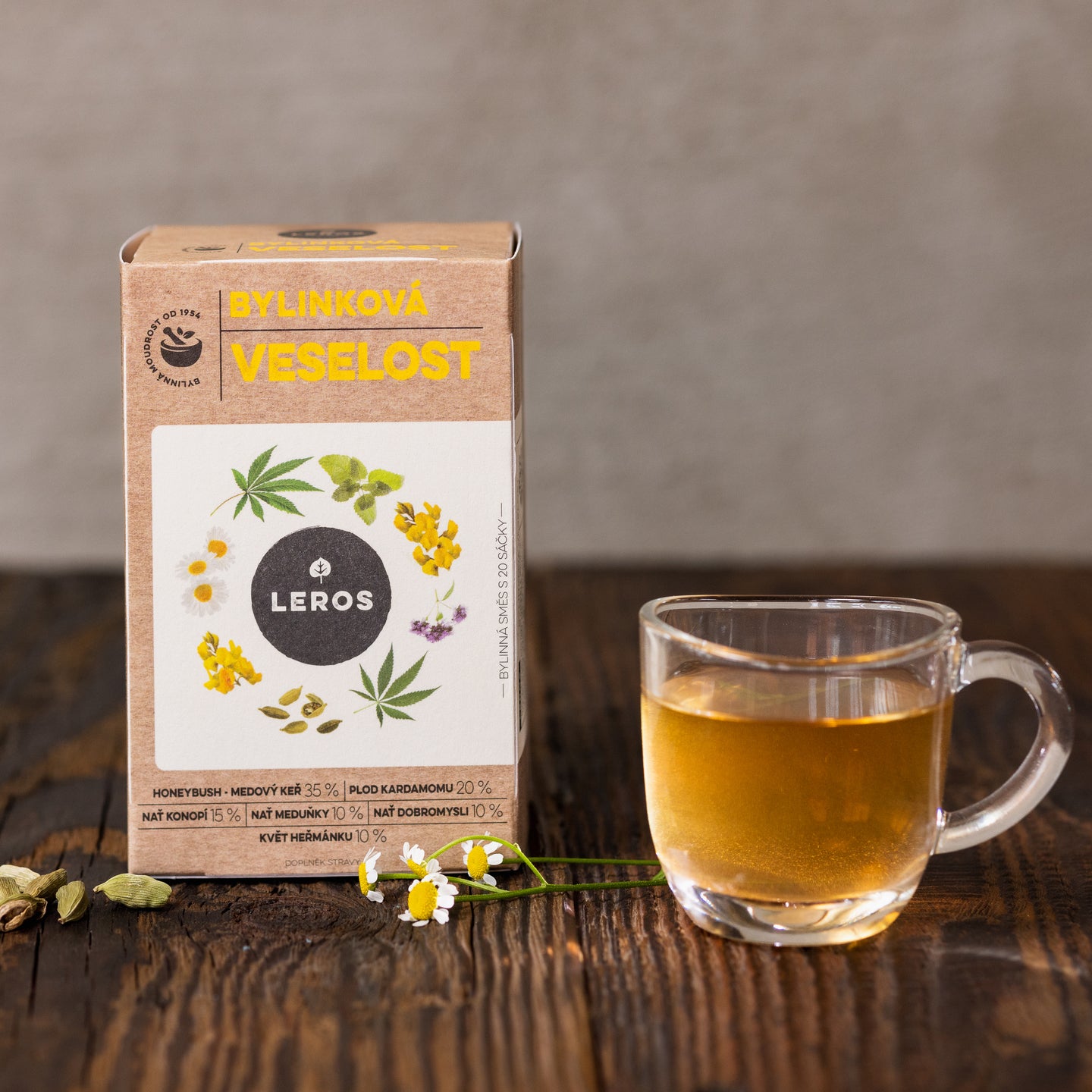 Herbal Happiness