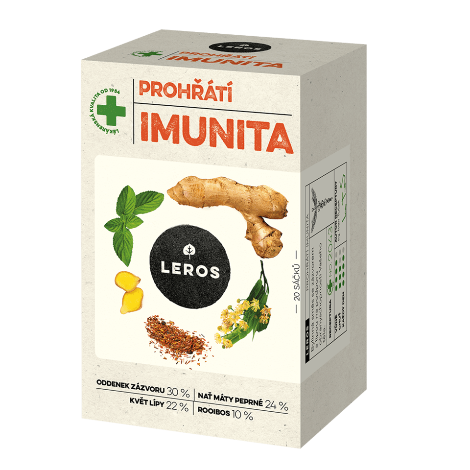 Warming Tea Immunity