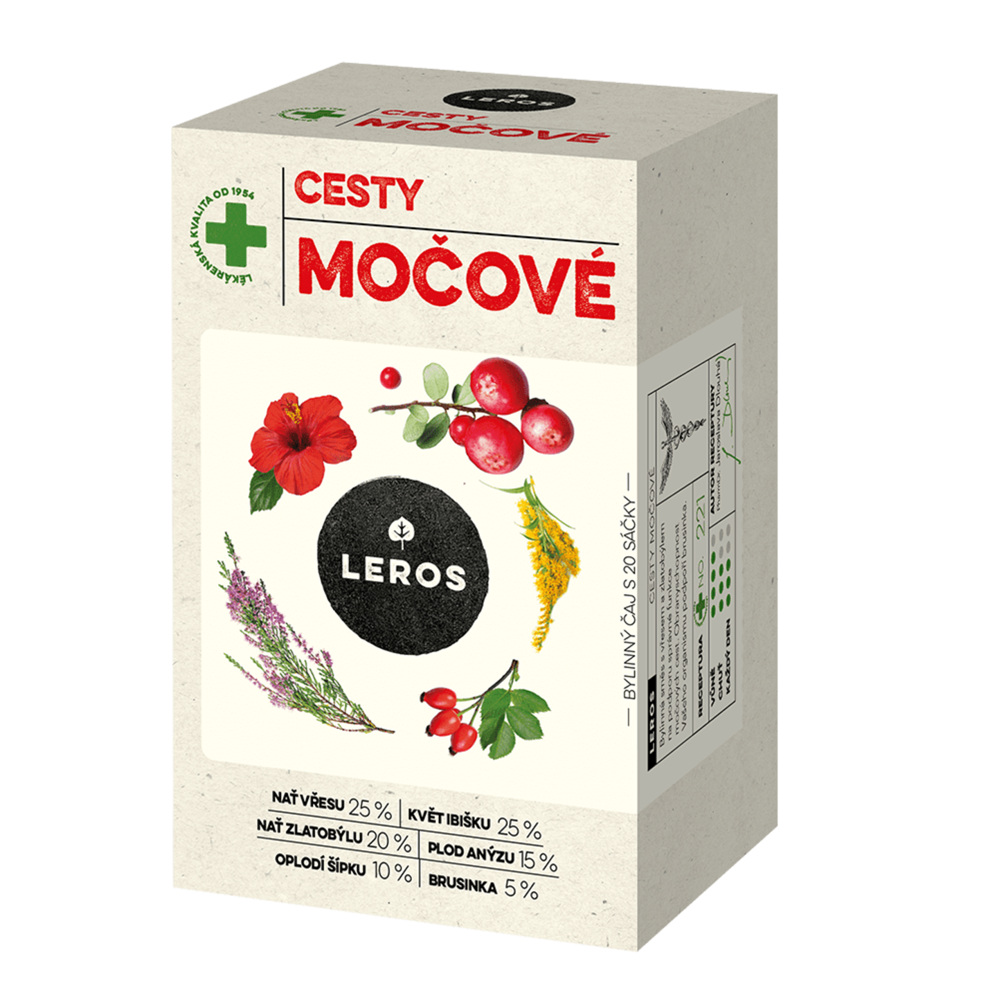 Relief & Support Urinary Tract