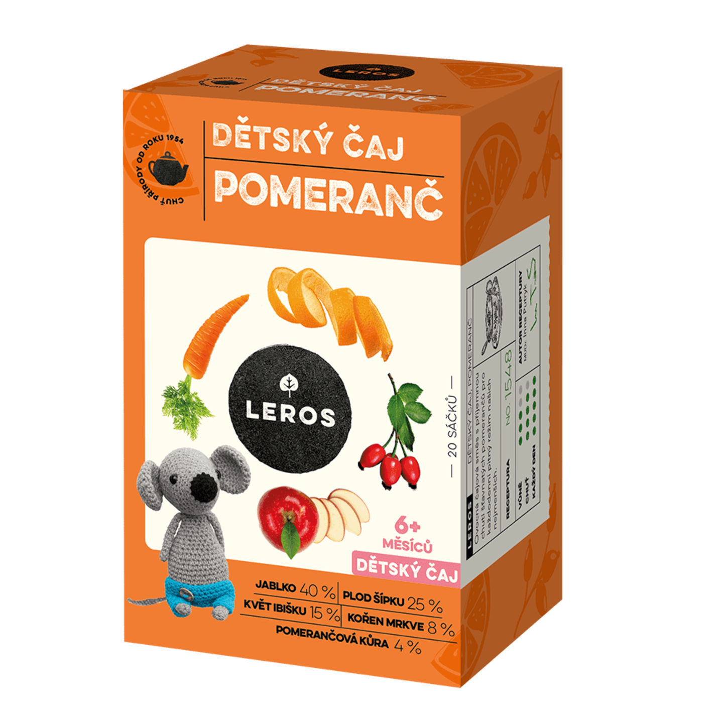 Children's Tea Orange