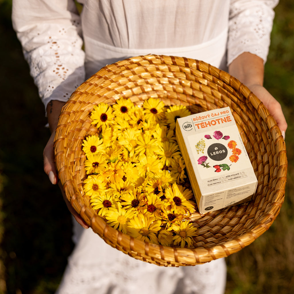 Organic Rose Tea Pregnancy