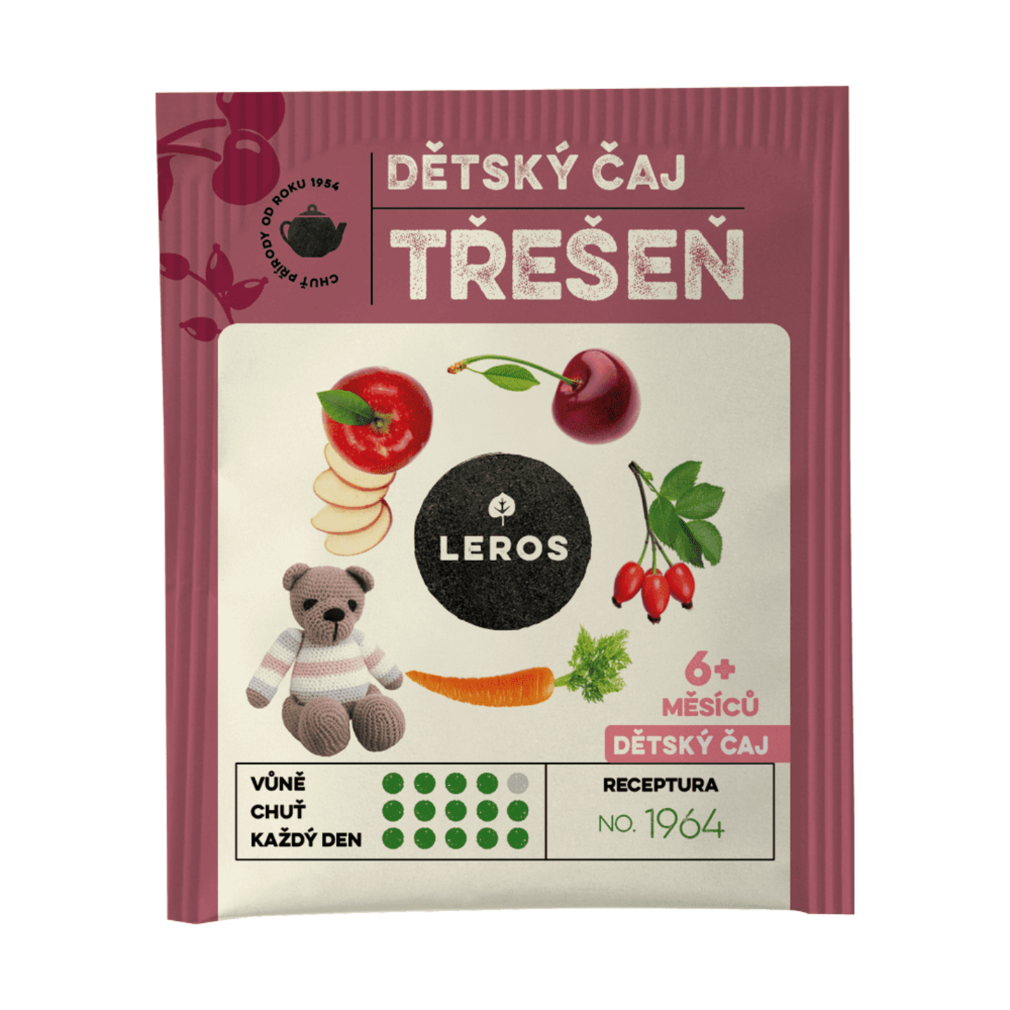 Children's Tea Cherry