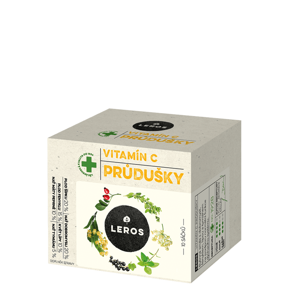 Vitamin C Bronchi
