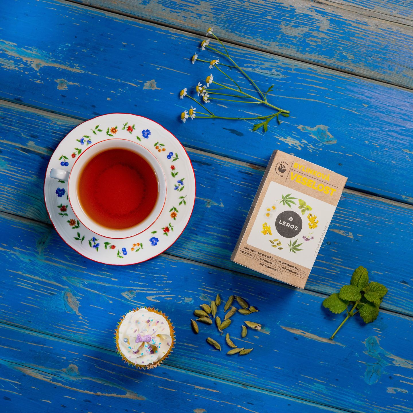 Herbal Happiness
