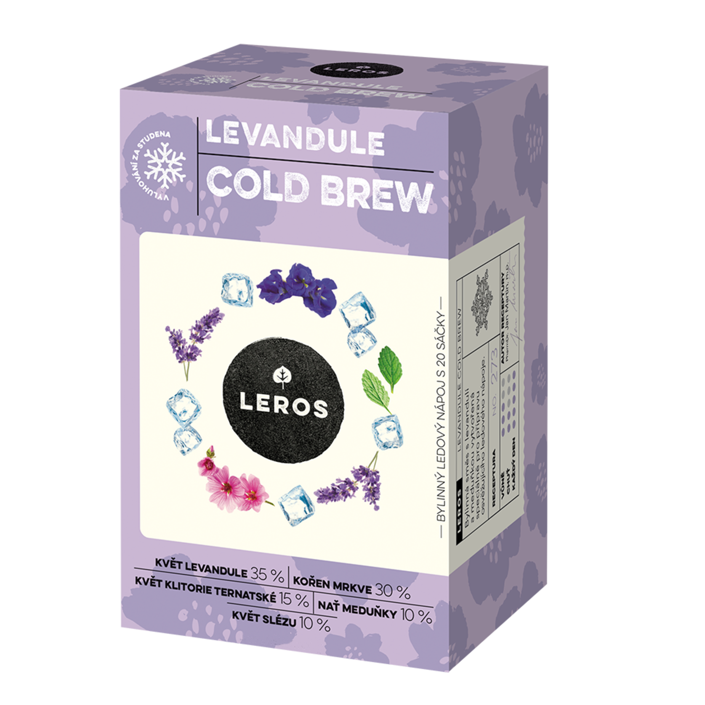 Lavender Cold Brew