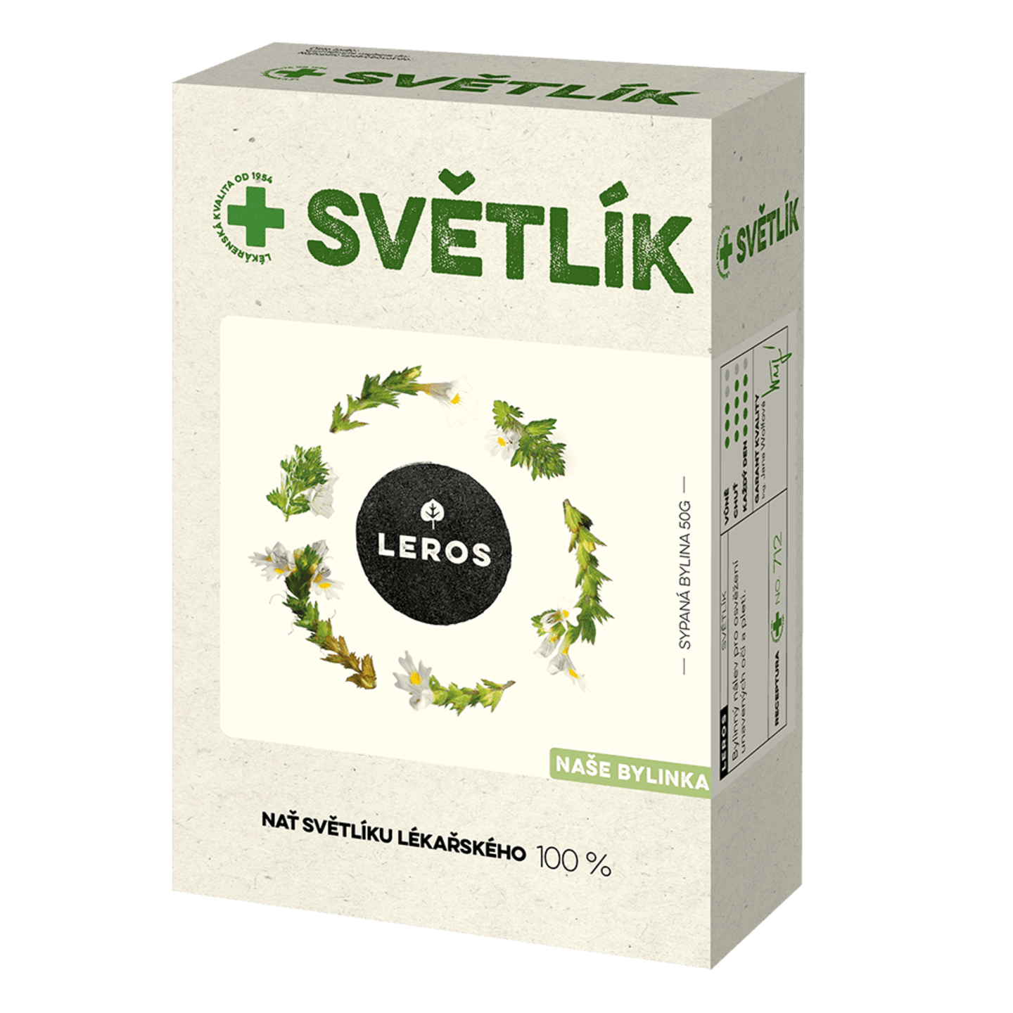Eyebright Loose 50 g