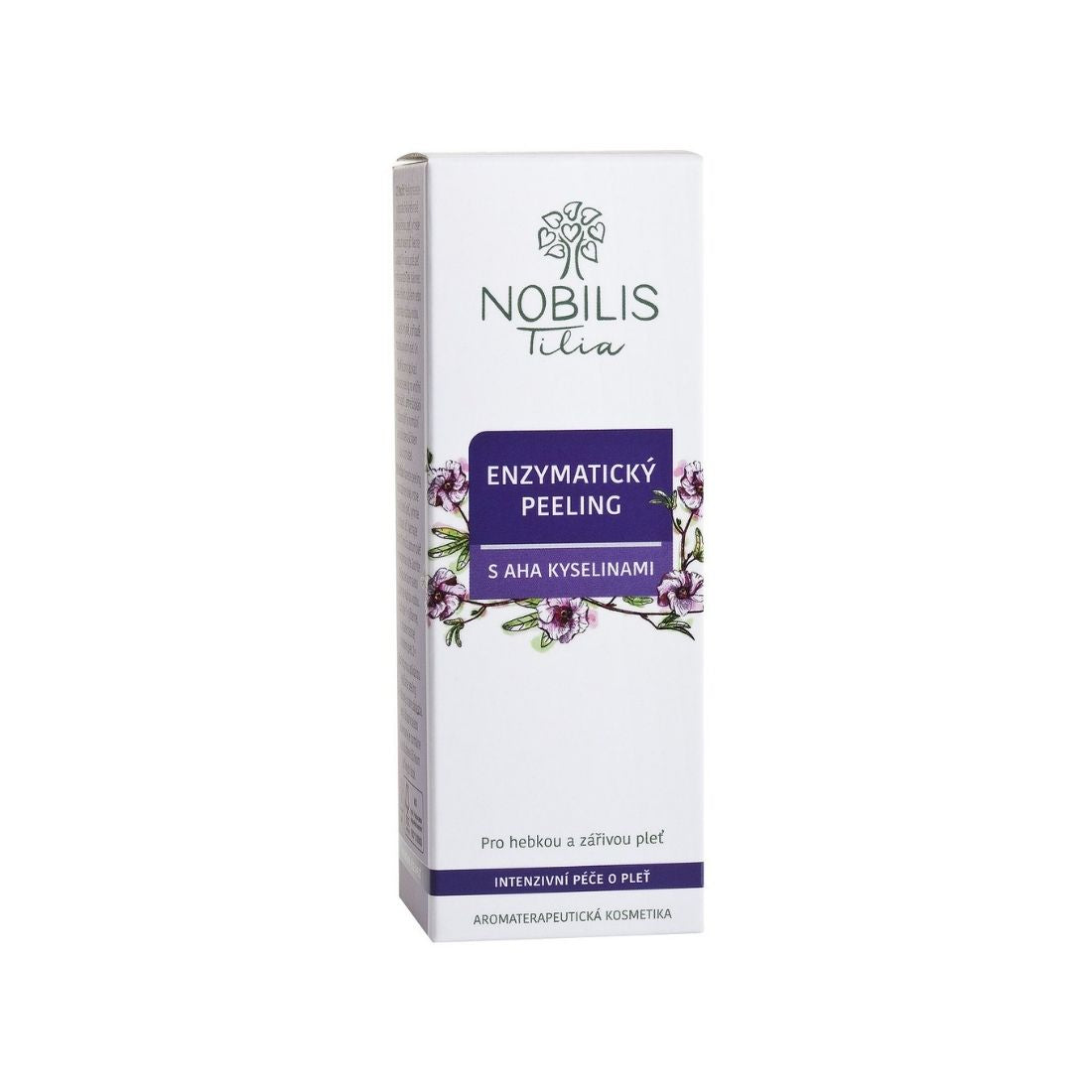 Enzymatic Peeling with AHA Acids