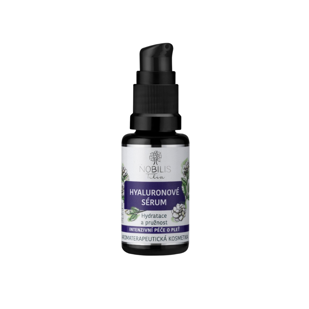 Hyaluronic serum