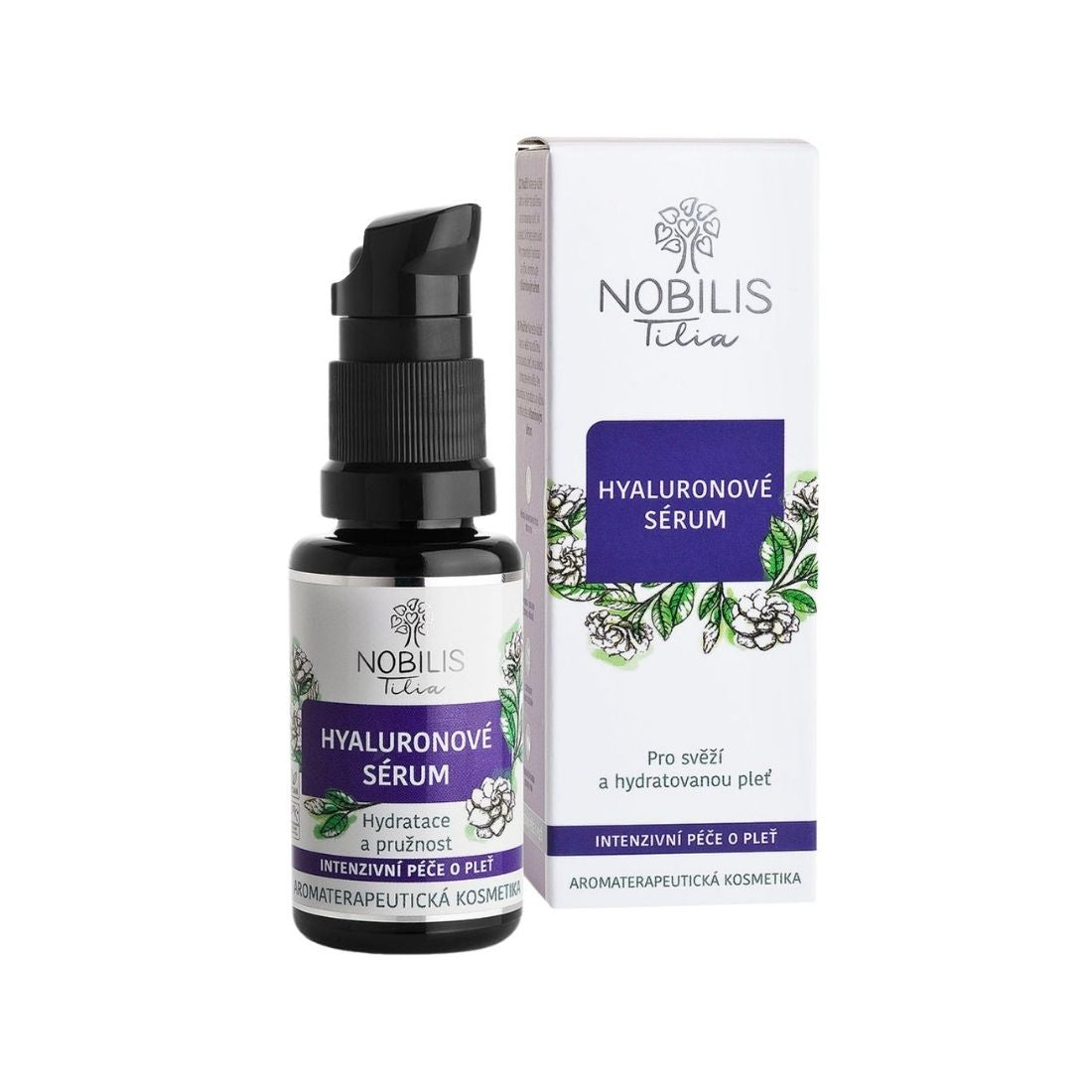 Hyaluronic serum