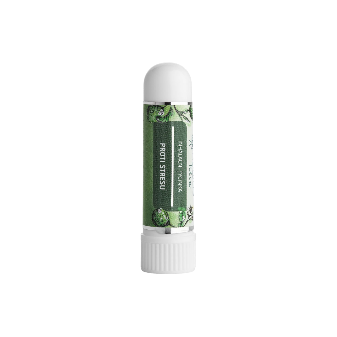 Anti-stress inhalation stick