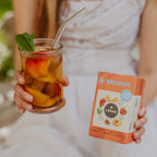 Peach Ice Tea