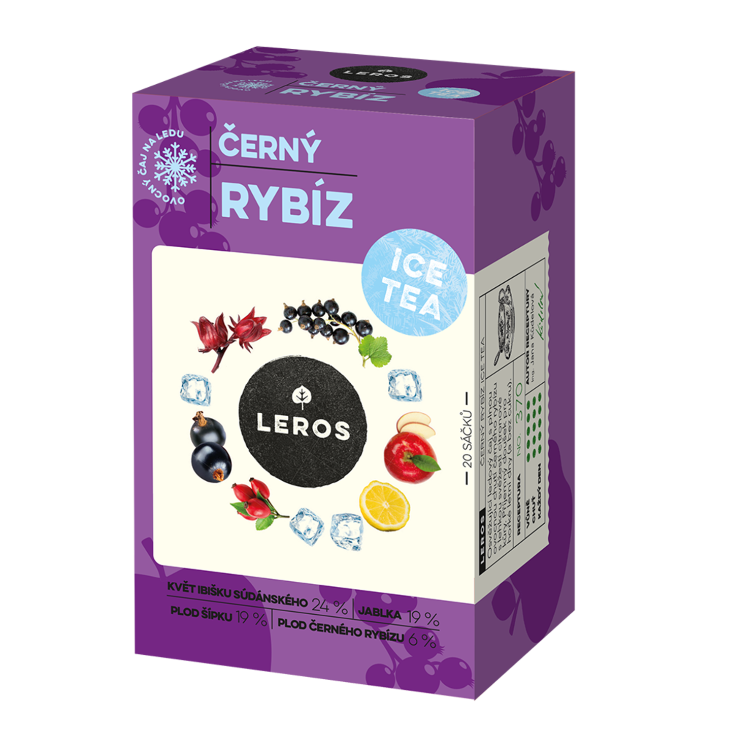 Black Currant Ice Tea