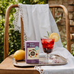 Black Currant Ice Tea