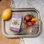 Black Currant Ice Tea
