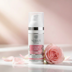Nourishing cream Rose