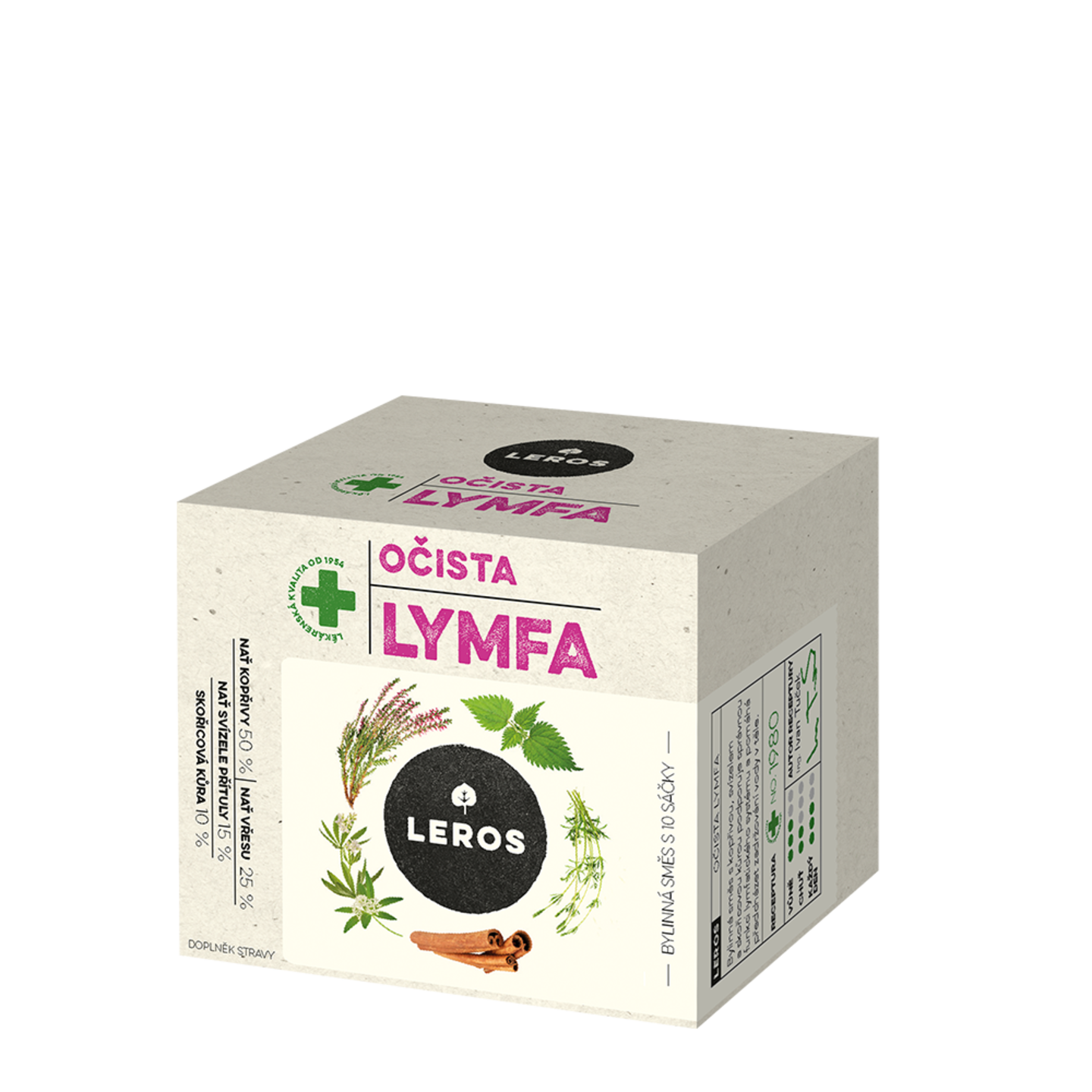 Detox Lymph 10x1.5 g